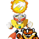 Illustration for article titled Mega Man 10 Robot Masters Sprites Vs. Art